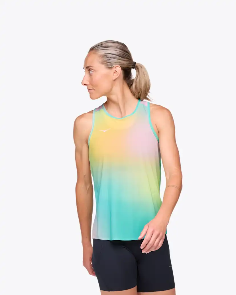 Women's Airolite Run Tank