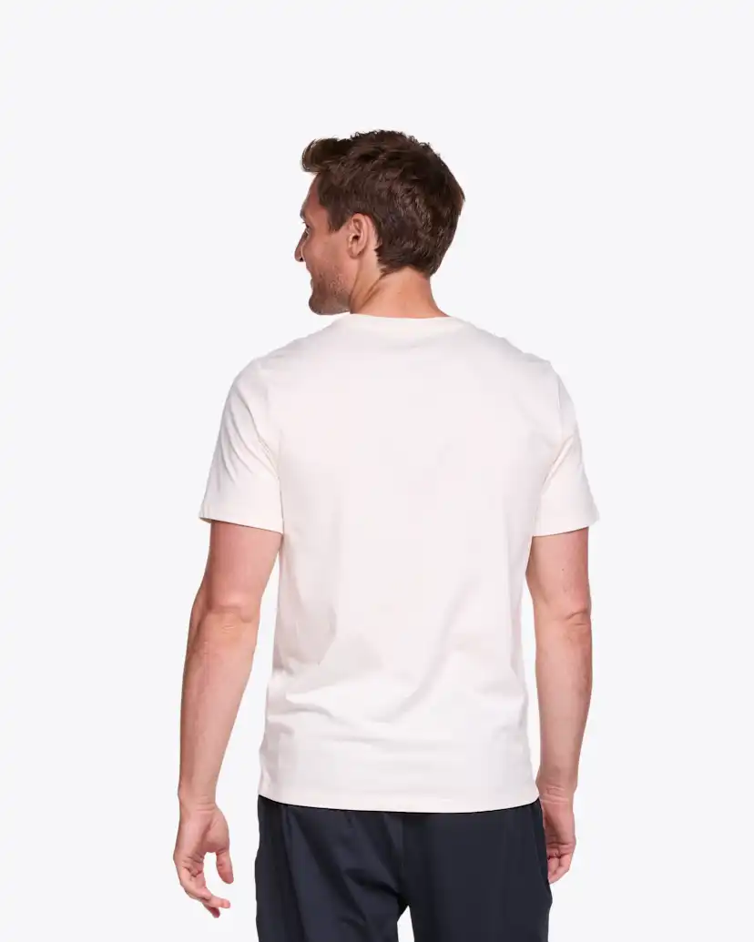Мужские футболки Hoka Bird Logo Gpx SS Tee — фото 2