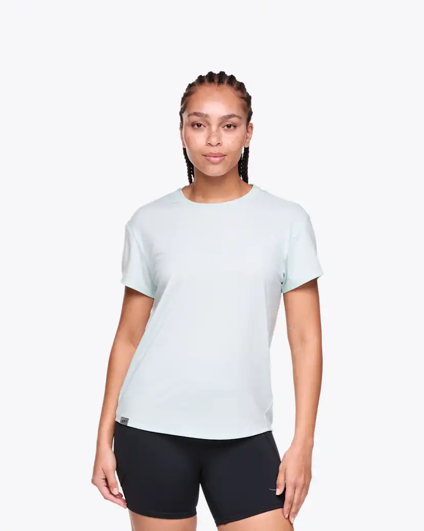 Женские футболки Hoka Essential Tee