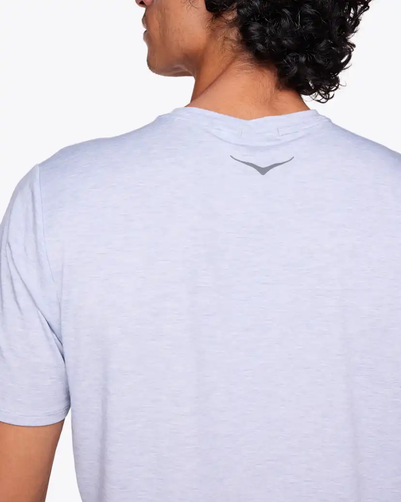 Мужские футболки Hoka Essential Tee — фото 7