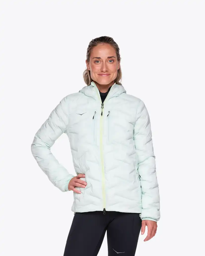 Женские куртки Hoka Skyfill Outdoor Jacket