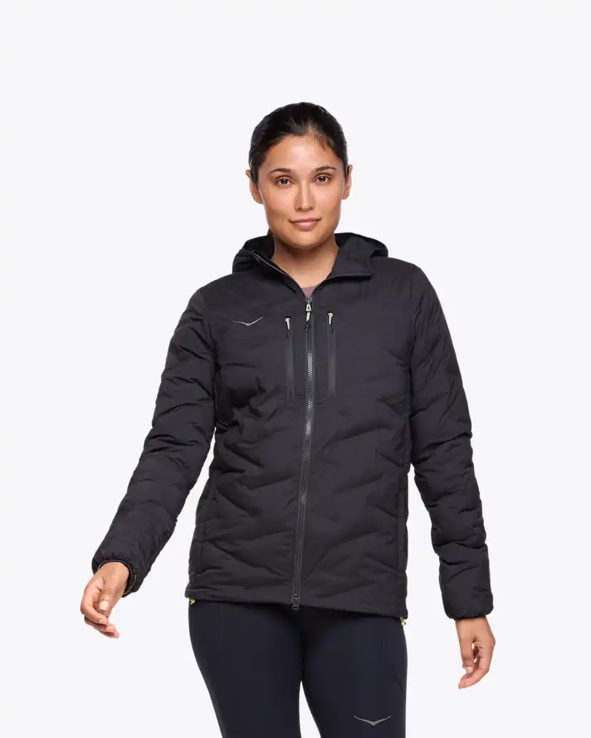 Женские куртки Hoka Skyfill Outdoor Jacket