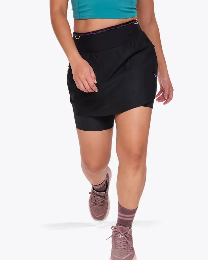 Женские юбки Hoka Mizi Hike Skirt — фото 4