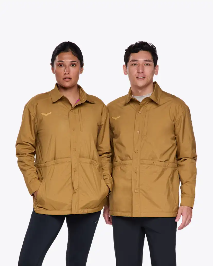Outtrail Shirt Jacket | HOKA®
