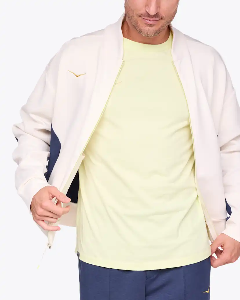 Мужские куртки Hoka Kaitoro Knit Jacket — фото 4