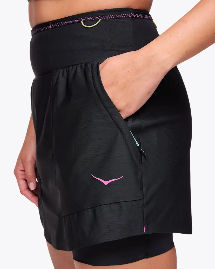 Женские юбки Hoka Mizi Hike Skirt — фото 5