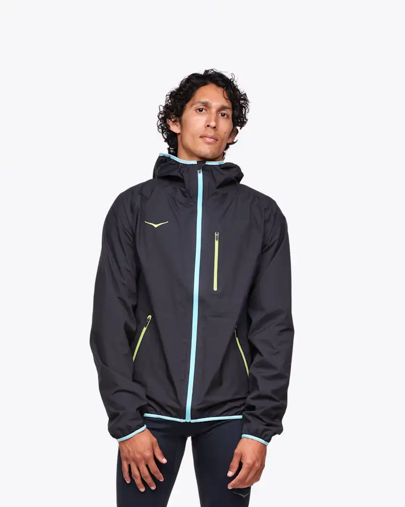 Мужские куртки Hoka Tecsky Waterproof Jacket