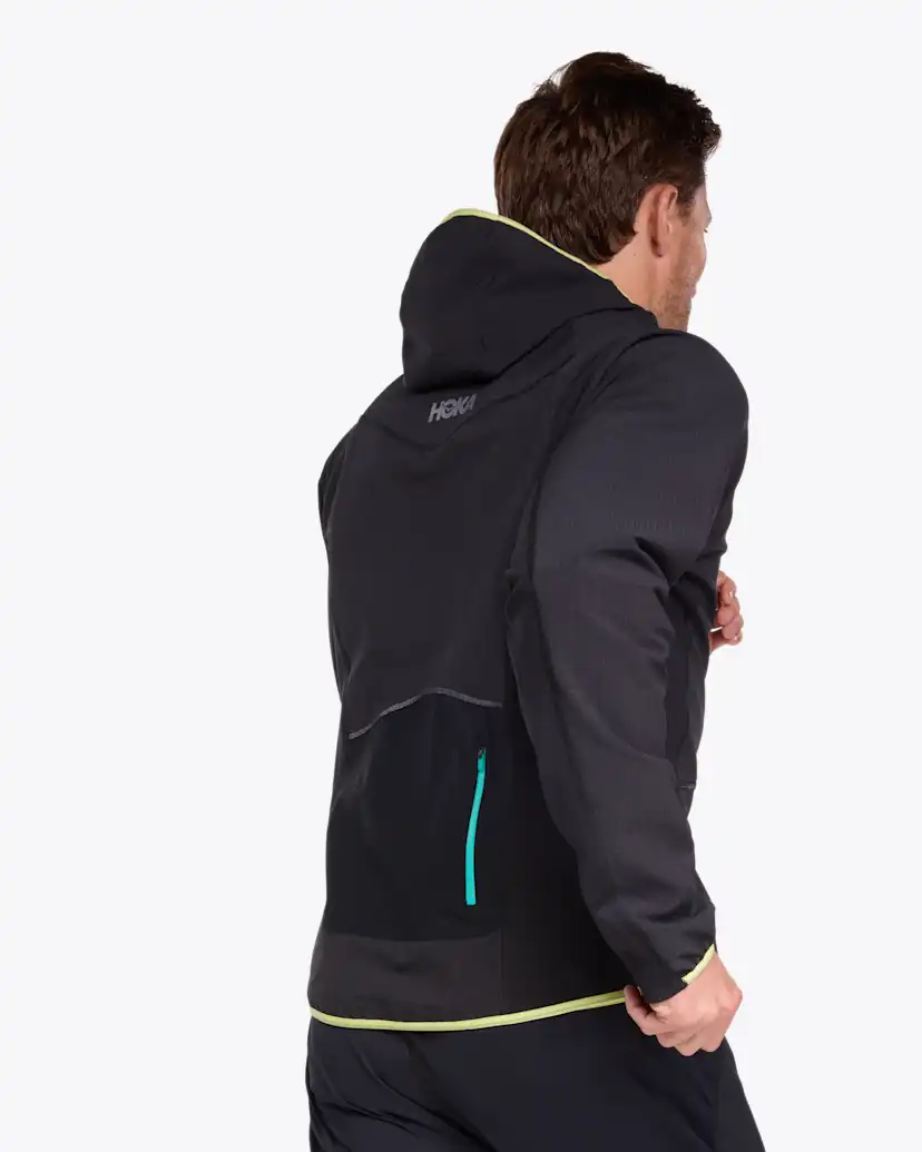 Мужские свитеры Hoka SkyGlow Half-Zip — фото 5