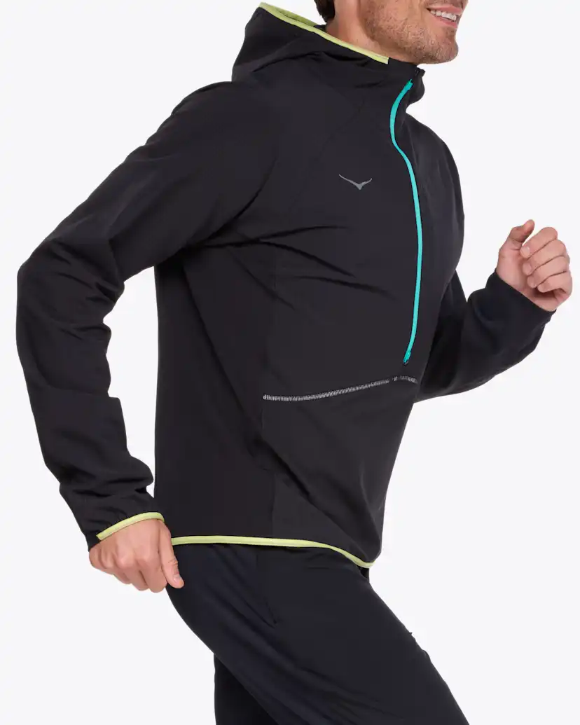 Мужские свитеры Hoka SkyGlow Half-Zip — фото 4