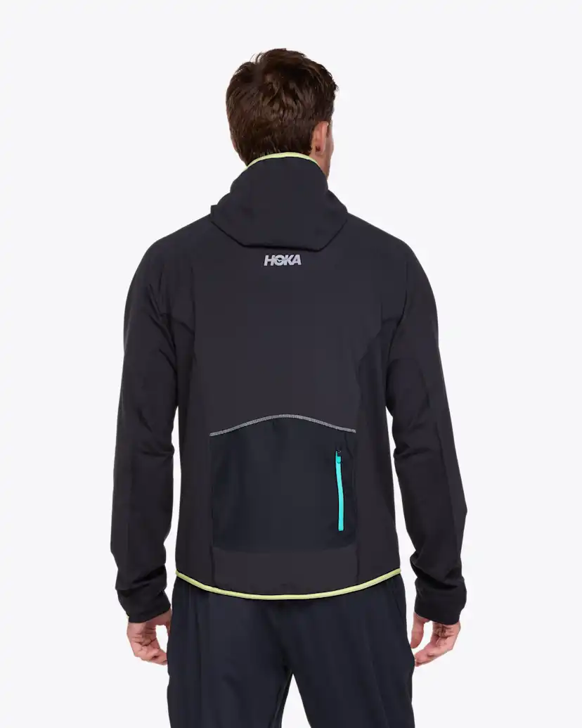 Мужские свитеры Hoka SkyGlow Half-Zip — фото 2