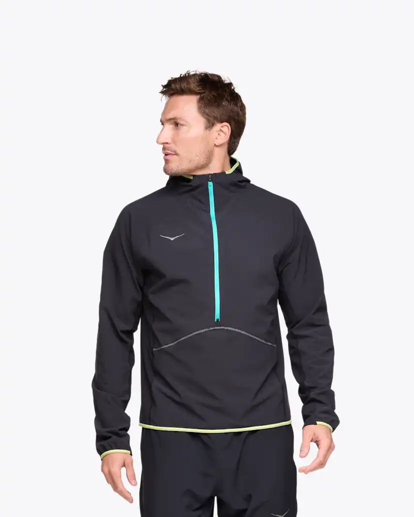 Мужские свитеры Hoka SkyGlow Half-Zip
