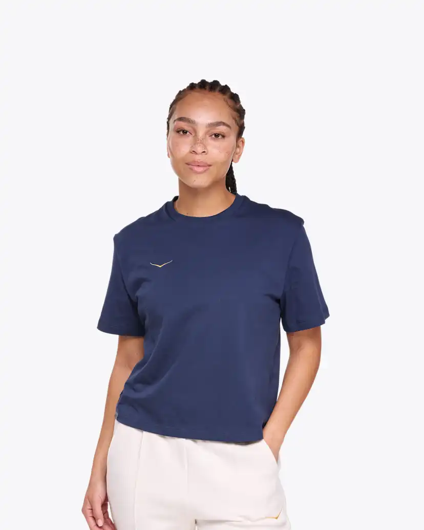 Женские футболки Hoka United by Movement Gpx Tee