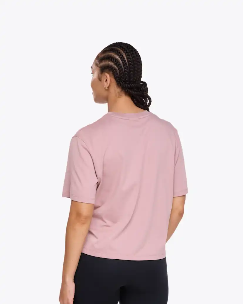 Женские футболки Hoka Sunrise Gpx SS Tee — фото 2