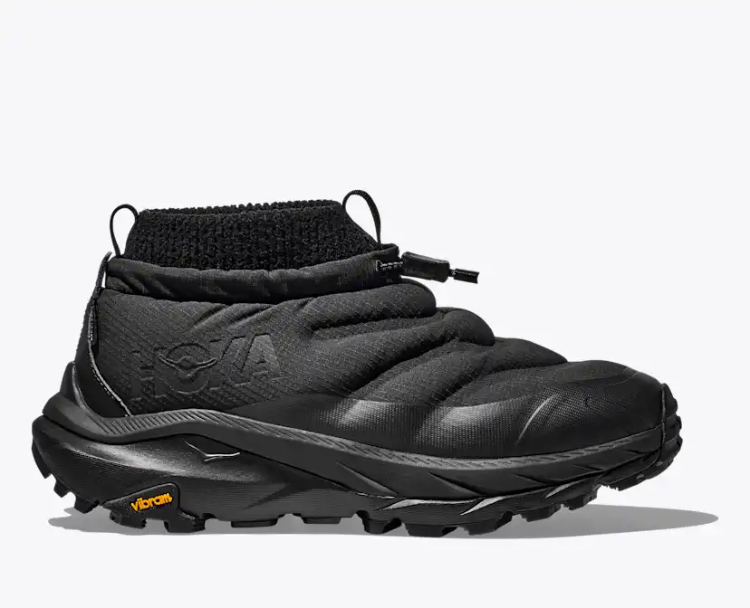 Black GORE-TEX | HOKA + GORE-TEX: Waterproof Shoes & Boots