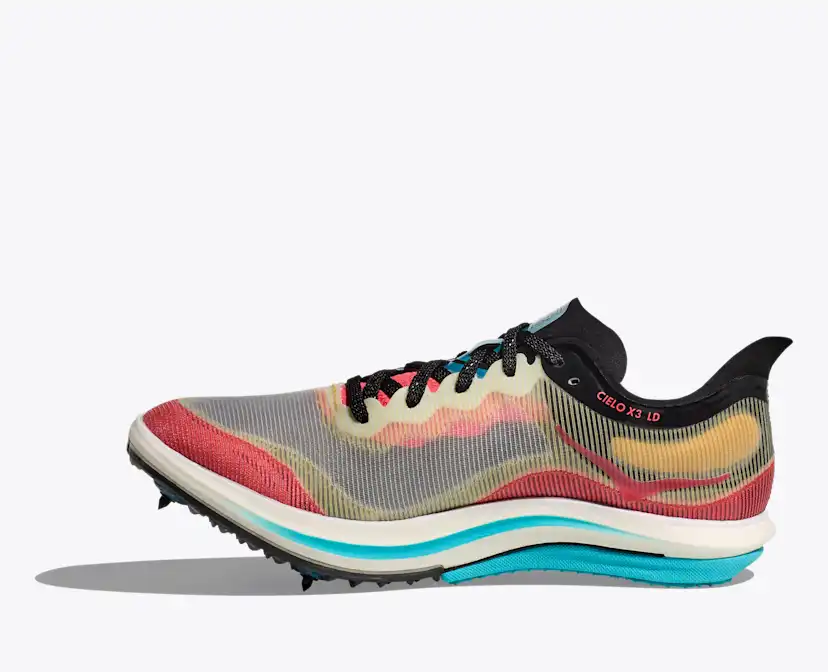Мужские кроссовки Hoka Cielo X 3 LD — фото 8