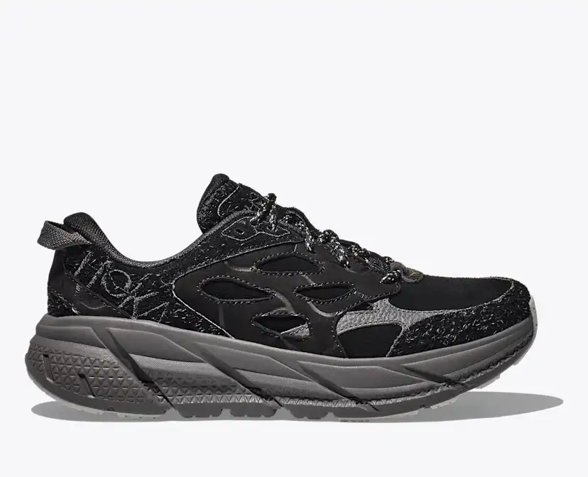HOKA ONE ONE® Elite Terrain System Clifton L Suede for | HOKA ONE ONE®
