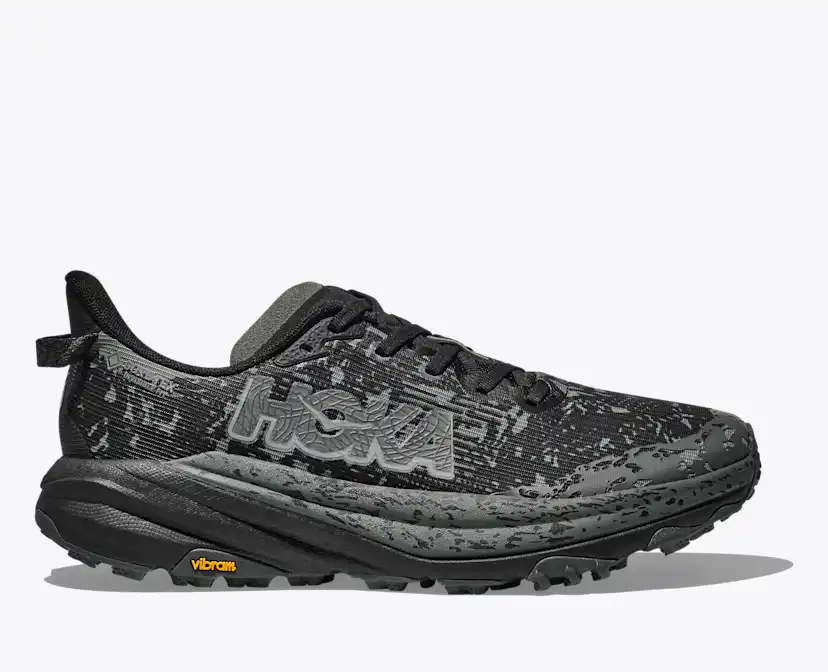 Black Vibram | Shoes with Vibram for Hiking, Walking & Trail