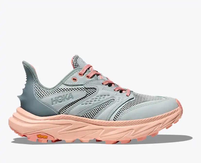 HOKA Anacapa 2 Freedom Women's Hiking Shoes (Droplet / Dawn Light)