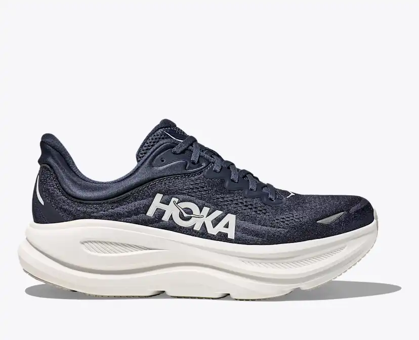 HOKA ボンダイ7 27cm atmosよりHOKA ONE ONEの中で最大級のクッショニングモデル