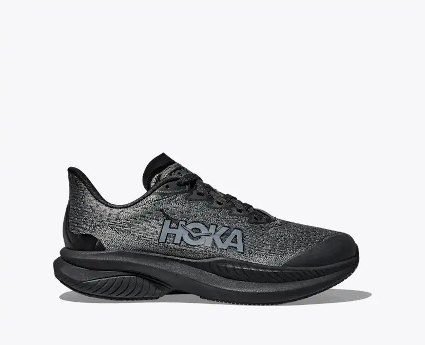Детские кроссовки Hoka Mach 6