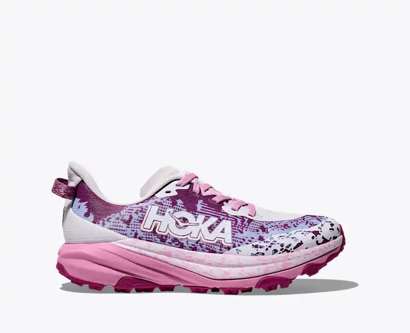 Pink Speedgoat | Speedgoat Shoes: Trail Running & Hiking | HOKA®