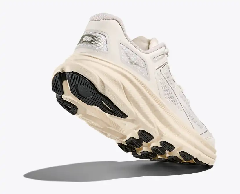 Мужские кроссовки HOKA Clifton One9, цвет: Серый — фото 4