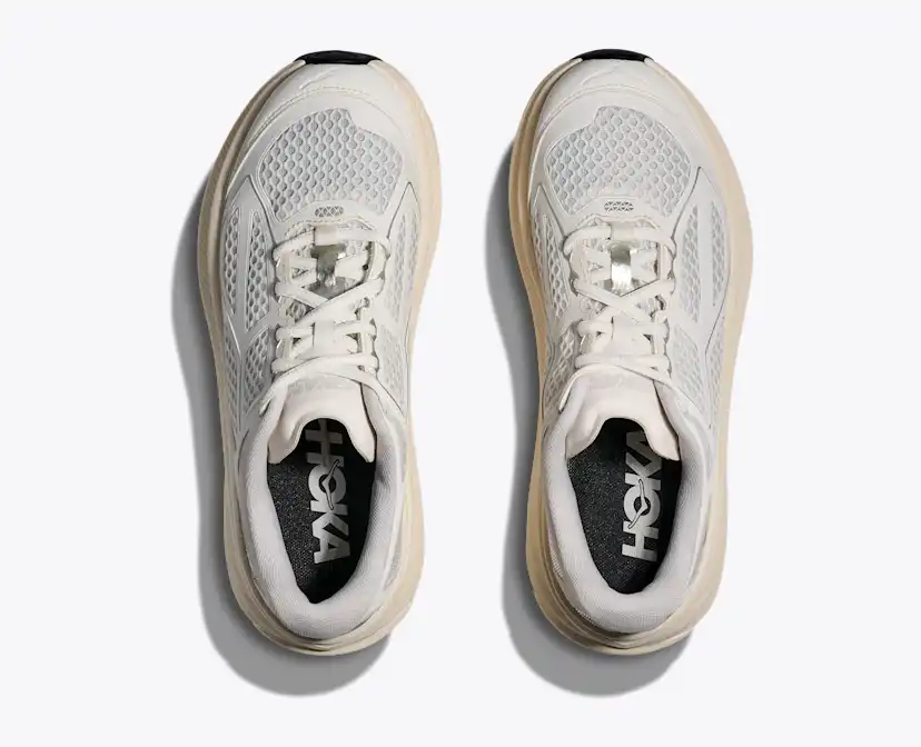 Мужские кроссовки HOKA Clifton One9, цвет: Серый — фото 2