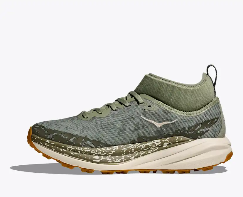 Мужские кроссовки Hoka Speedgoat 6 Mid GTX — фото 8