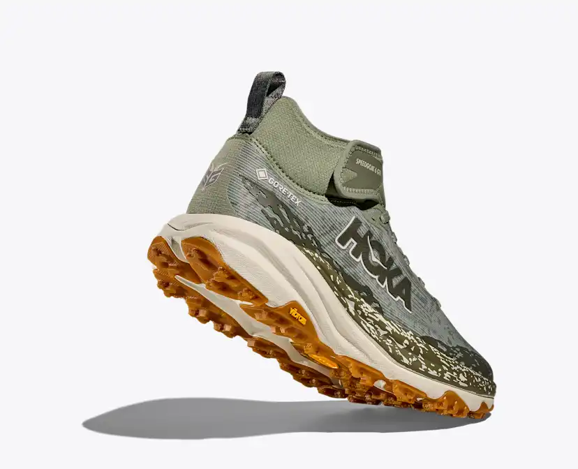 Мужские кроссовки Hoka Speedgoat 6 Mid GTX — фото 4