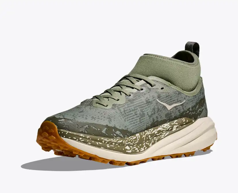 Мужские кроссовки Hoka Speedgoat 6 Mid GTX — фото 3