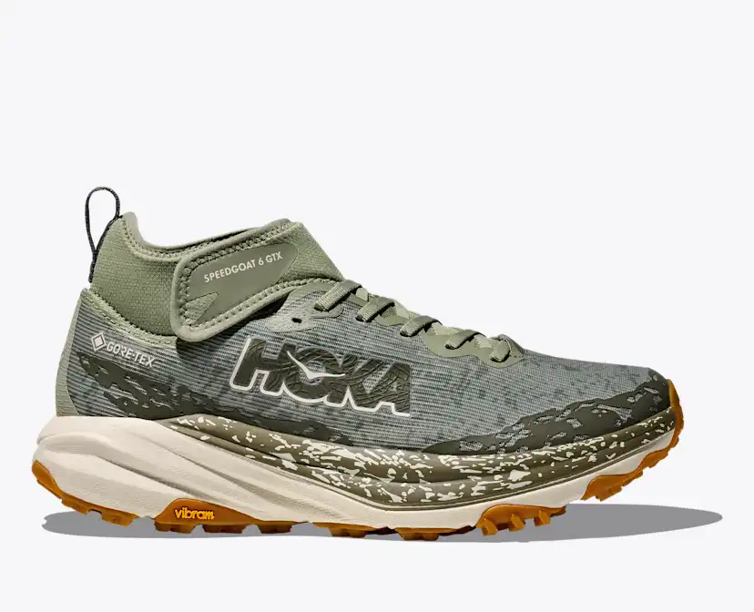 Мужские кроссовки Hoka Speedgoat 6 Mid GTX