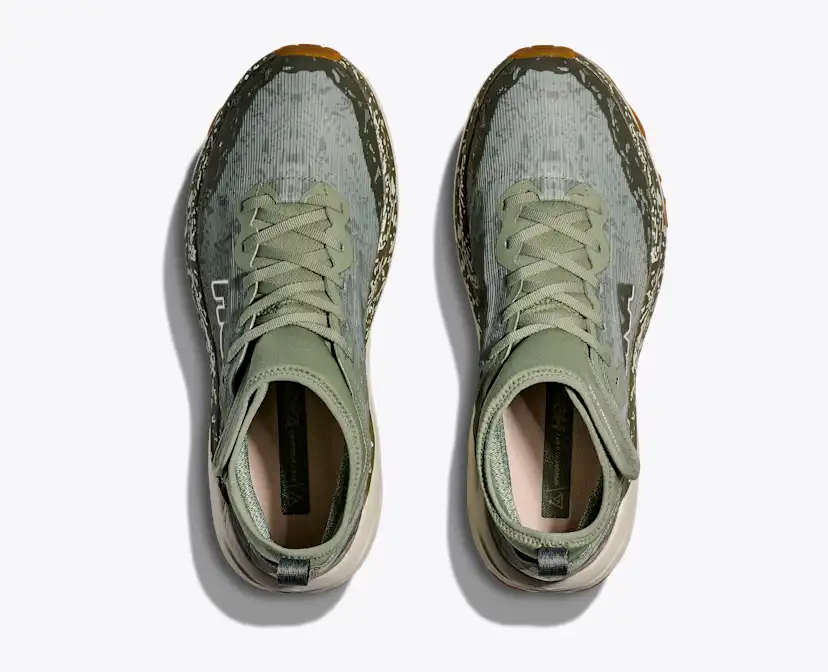Мужские кроссовки Hoka Speedgoat 6 Mid GTX — фото 2