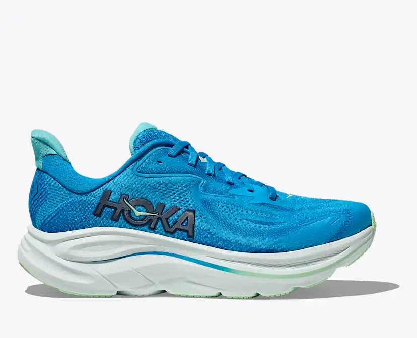 新品 HOKA CLIFTON10（ブルー） スニーカー 27.5cm 1 Blue Clifton | Clifton Running & Walking Shoes | HOKA®