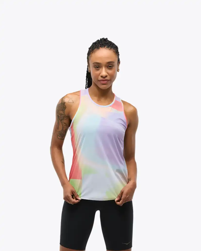 Women's Airolite Run Tank