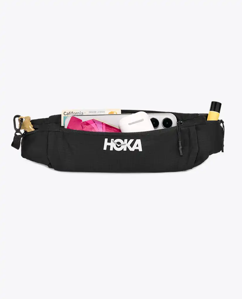 Мужские ремни Hoka Run Belt — фото 2