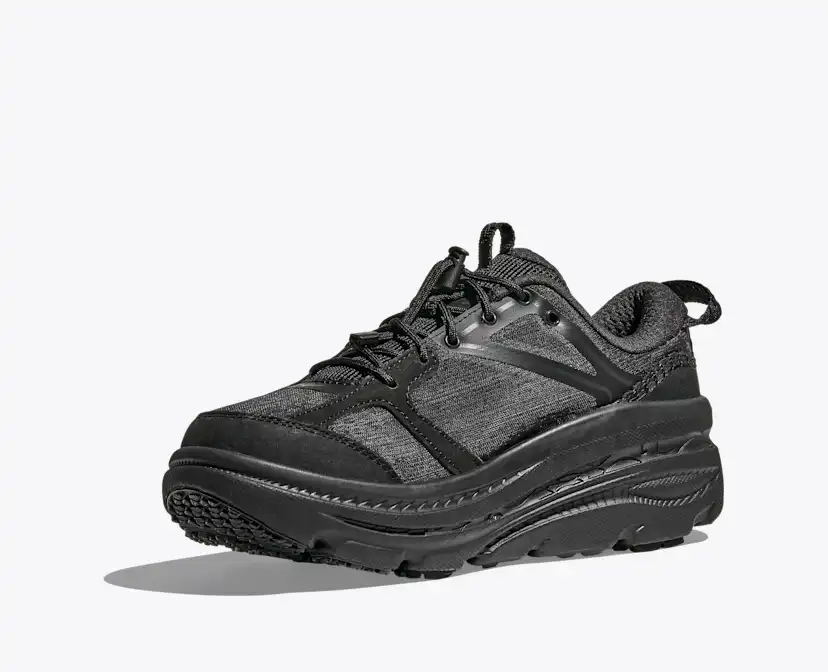 Мужские кроссовки Hoka Bondi B3LS — фото 3