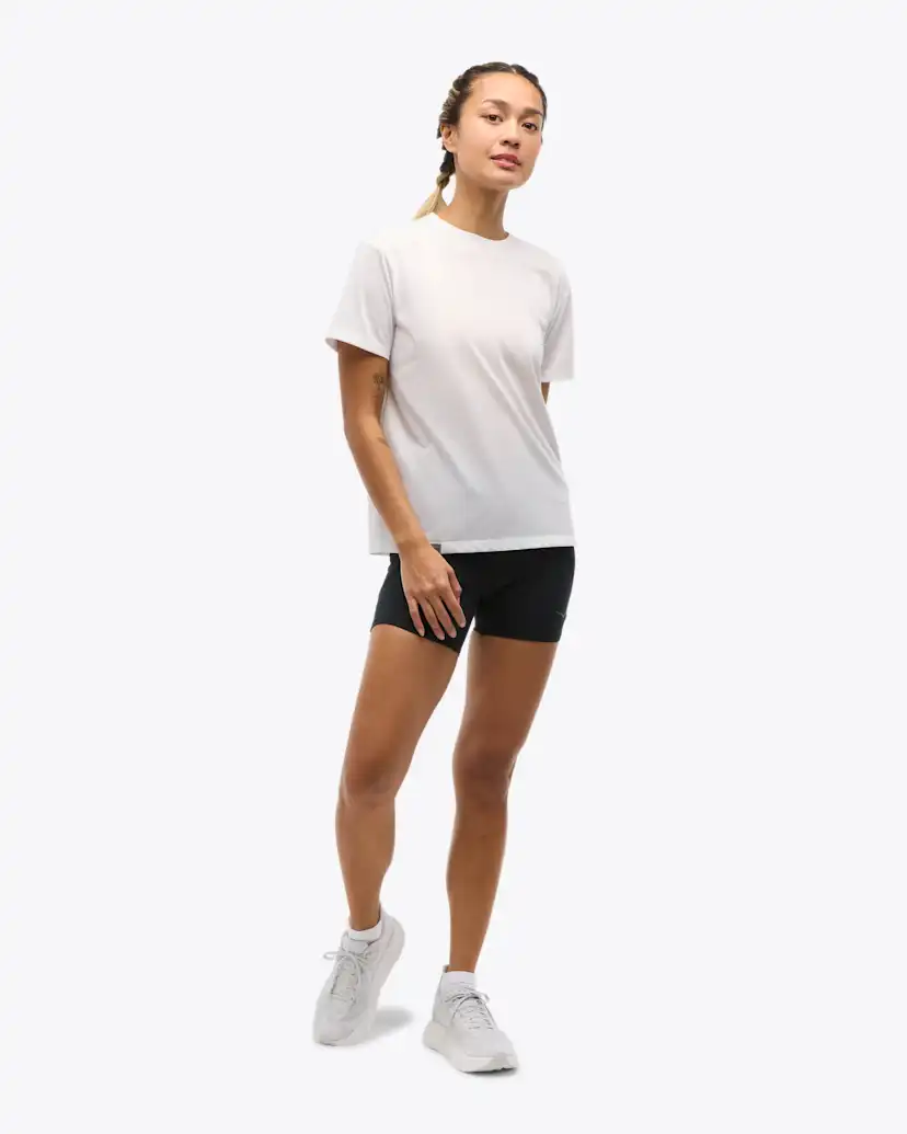 Женские топы Hoka GlideTech Short Sleeve — фото 3
