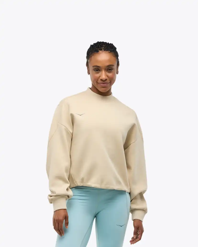 Женские свитеры Hoka Kaitoro Knit Crew
