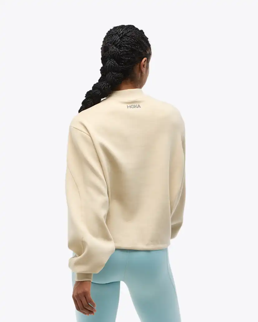 Женские свитеры Hoka Kaitoro Knit Crew — фото 2