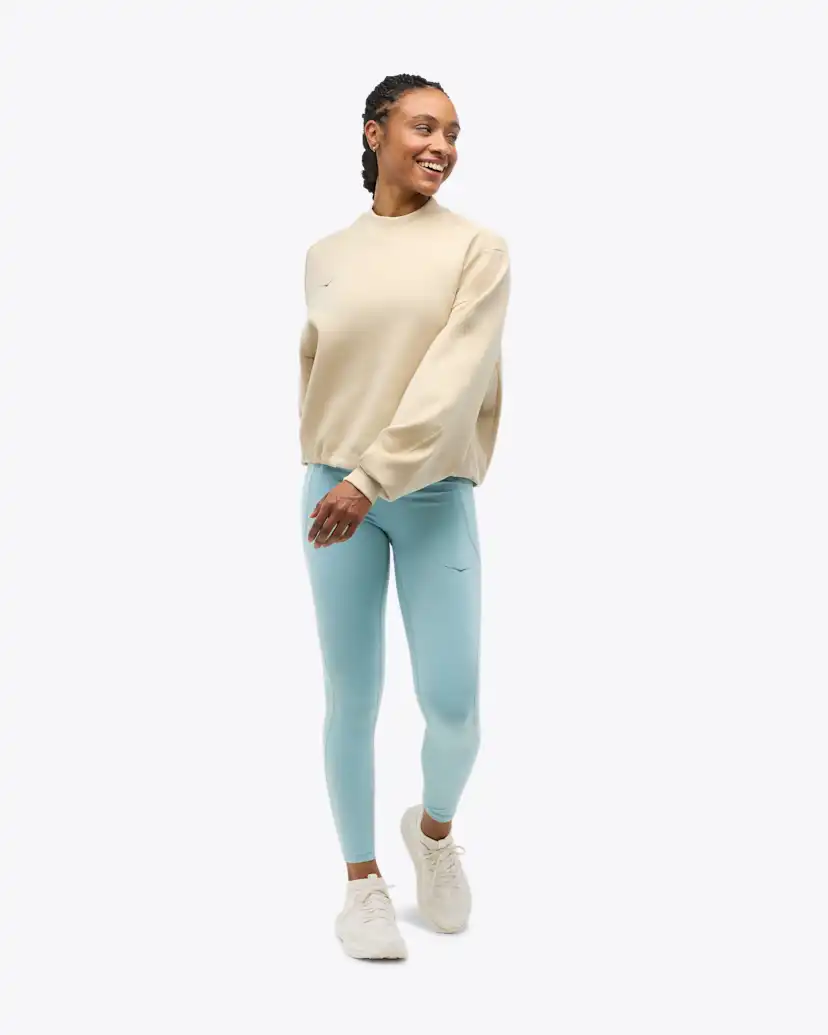 Женские свитеры Hoka Kaitoro Knit Crew — фото 3