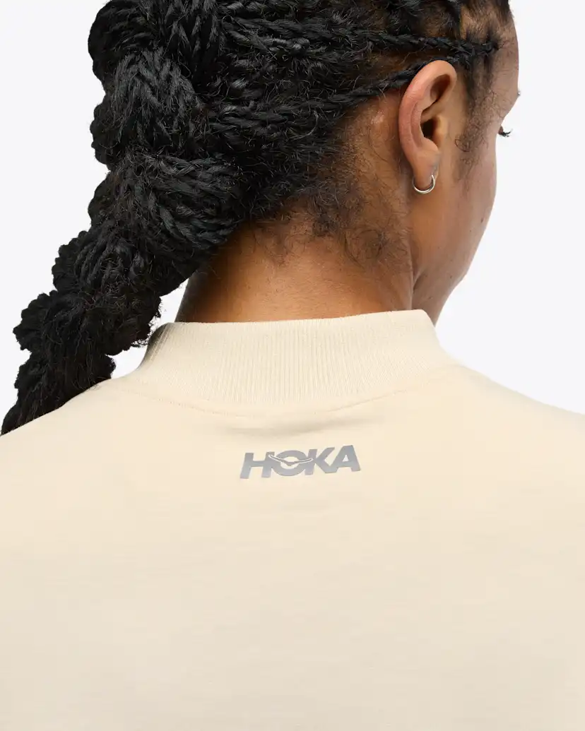 Женские свитеры Hoka Kaitoro Knit Crew — фото 5