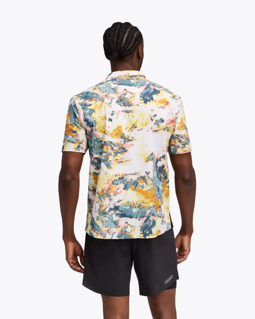 Женские кроссовки Hoka SkyRun Polo — фото 2