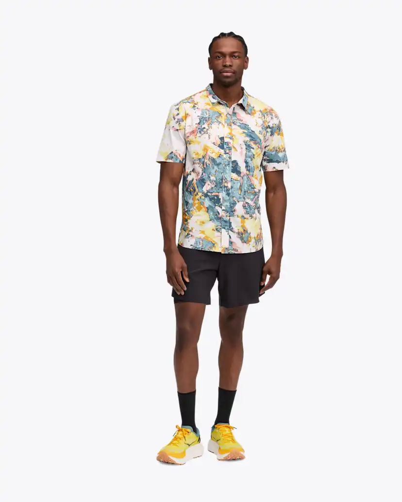 Женские кроссовки Hoka SkyRun Polo — фото 3