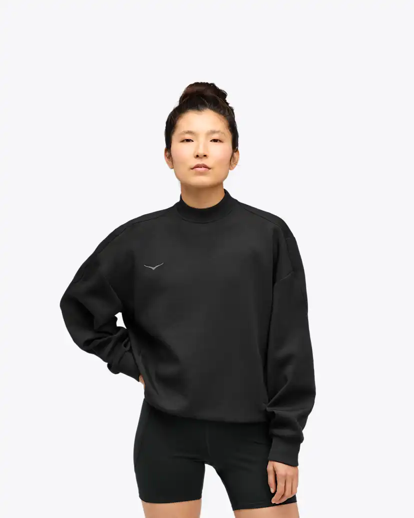Женские свитеры Hoka Kaitoro Knit Crew