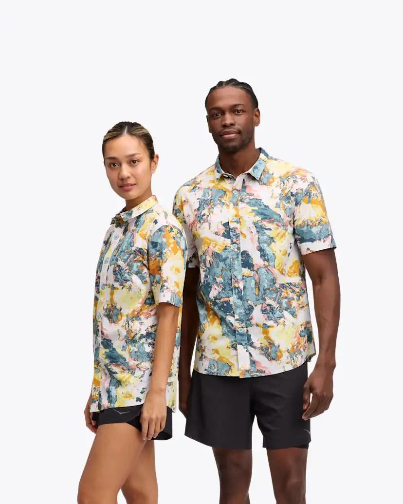 Женские кроссовки Hoka SkyRun Polo