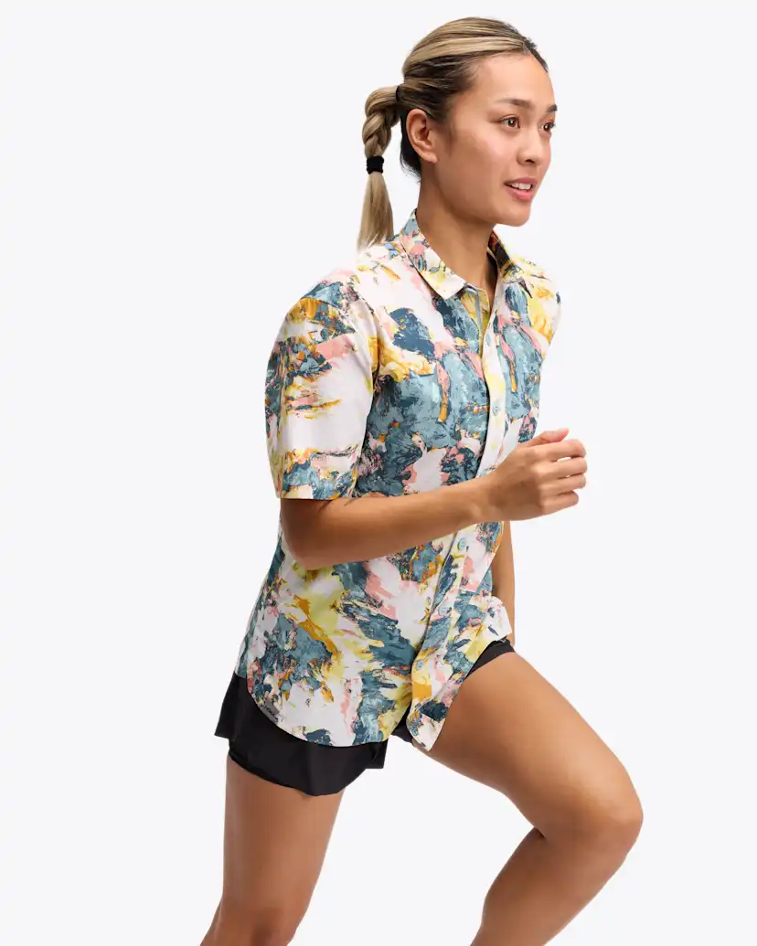Женские кроссовки Hoka SkyRun Polo — фото 4