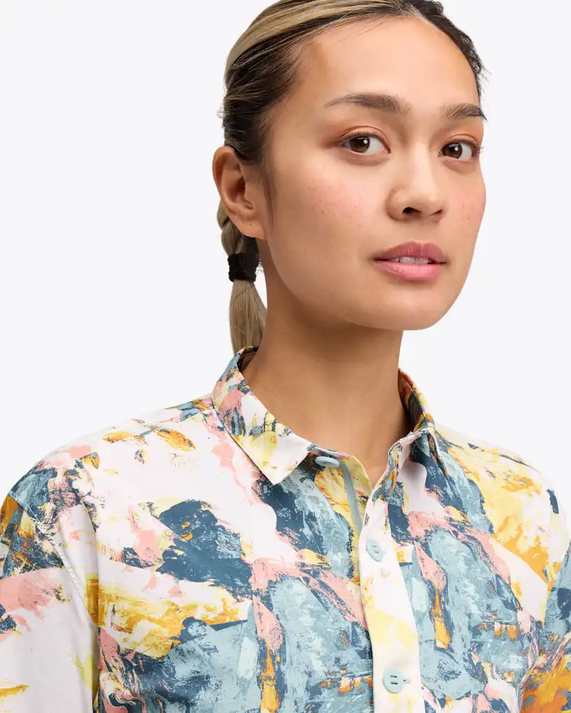 Женские кроссовки Hoka SkyRun Polo — фото 5