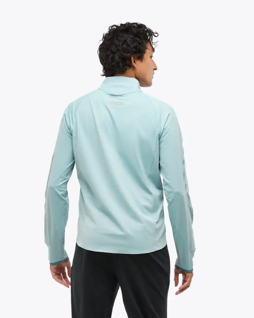Мужские свитеры Hoka GlideTech Quarter Zip — фото 2