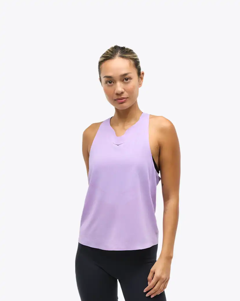 HOKA ONE ONE® Race Day Singlet for Women | HOKA ONE ONE® HOKA ONE ONE® Race Day Singlet for Women | HOKA ONE ONE®