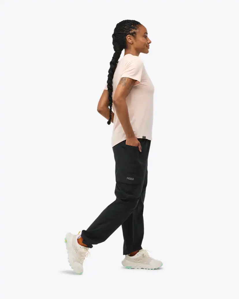 Женские брюки Hoka Woodland Hike Pant — фото 3